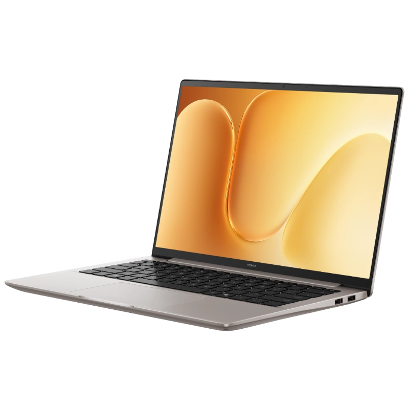 Honor MagicBook 14 2026 Серый (BCC-N) (14" IPS, Intel Core Ultra 5 336H, 32 Гб, 1 Тб SSD, Intel Arc Graphics, Windows 11) 5301ASGY. Фото 5