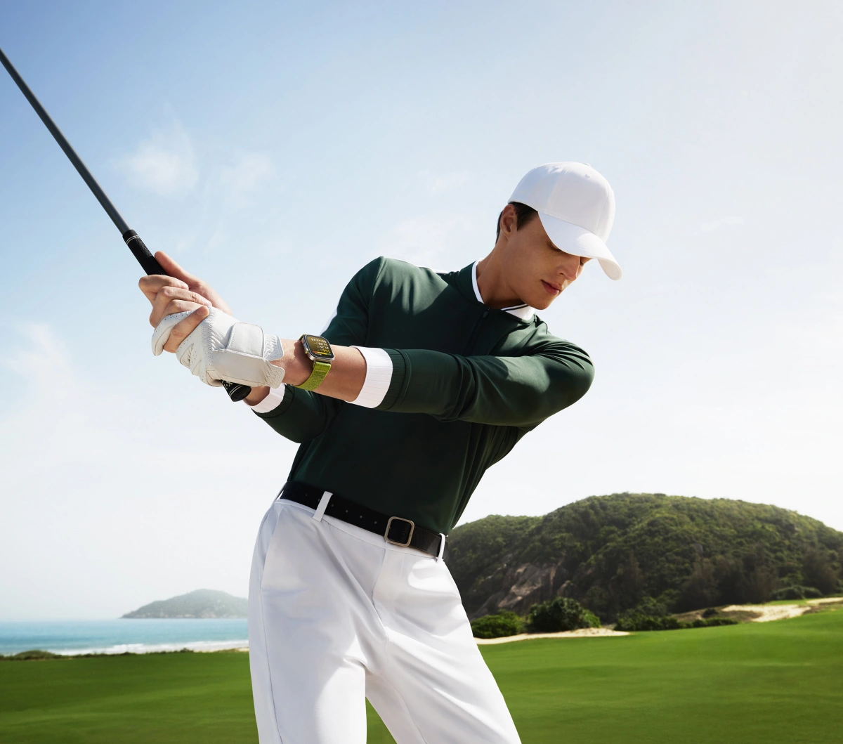 Умные часы Huawei Watch Fit 4 Pro, Черный (SYA-B29). Фото 10