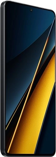 Смартфон Poco X6 Pro 12/512Гб Жёлтый. Фото 4