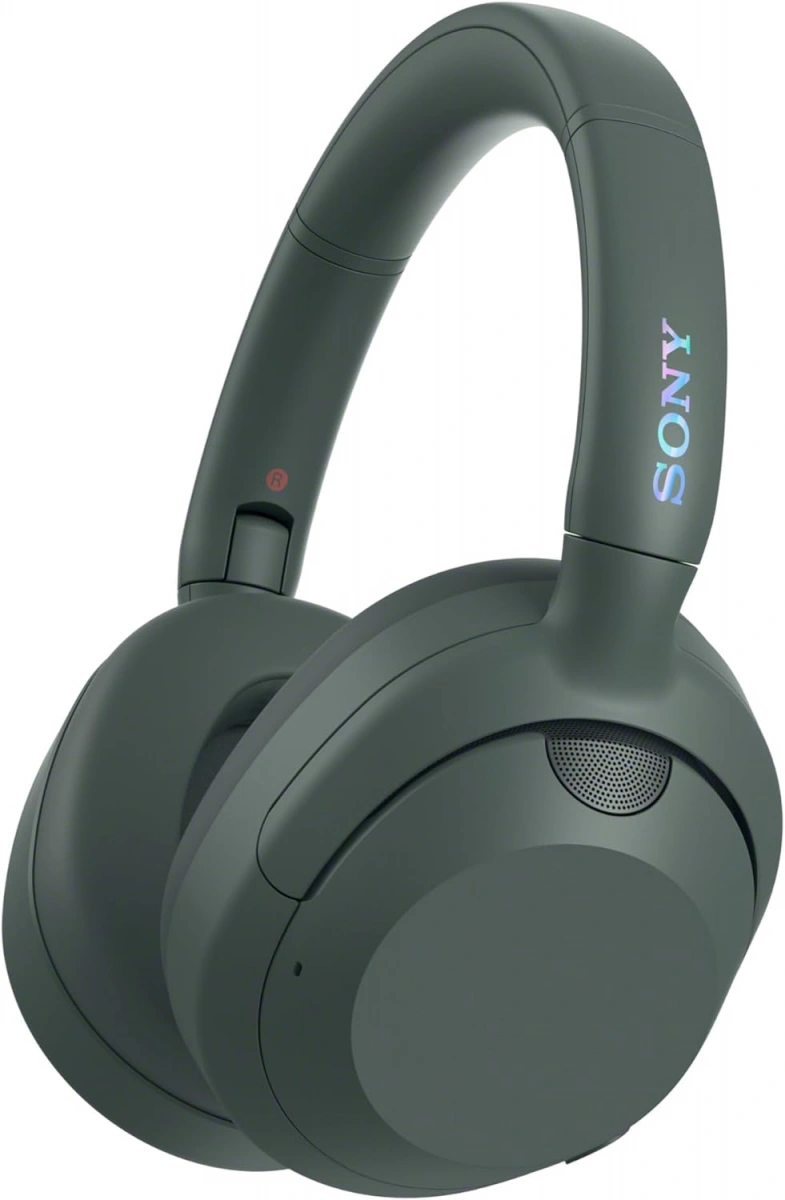 Беспроводные наушники Sony ULT WEAR WH-ULT900N, Лесной серый (YY2981). Фото 1