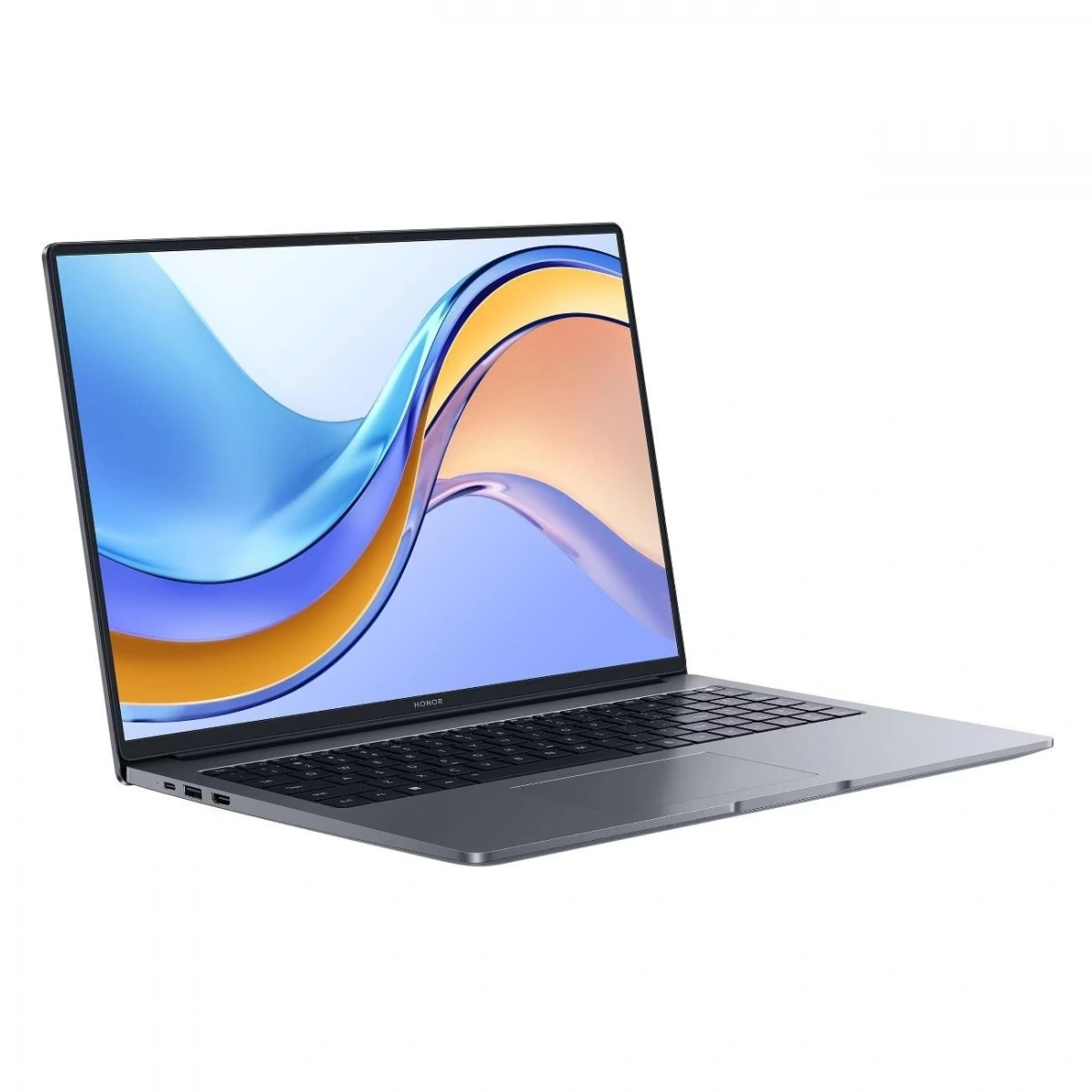 Honor MagicBook X 16 Серый (BRN-F56) (16", Intel Core i5-12450H, 2GHz-4.4GHz, 16ГБ, 512ГБ SSD, Intel HD Graphics, Windows 11) (5301AHHT). Фото 6