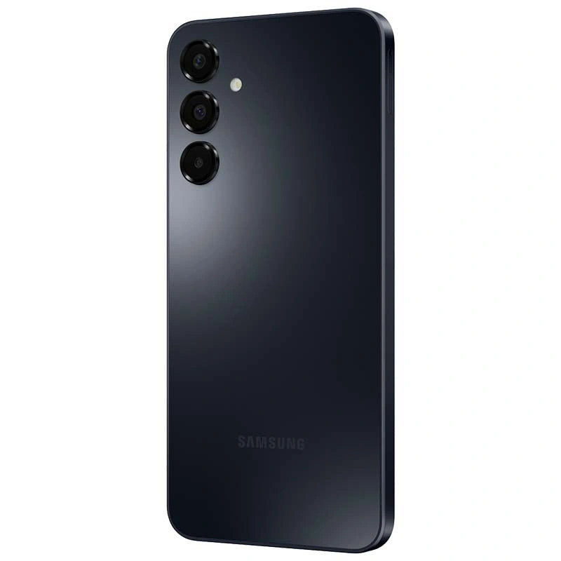 Смартфон Samsung Galaxy A16 6/128Гб Чёрный (SM-A165F). Фото 7