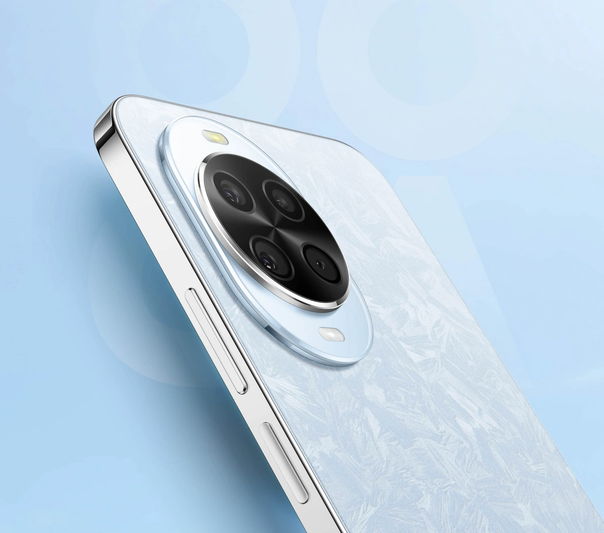 Смартфон Huawei Nova 14 12/256Гб Чёрный (TLR-LX9). Фото 5