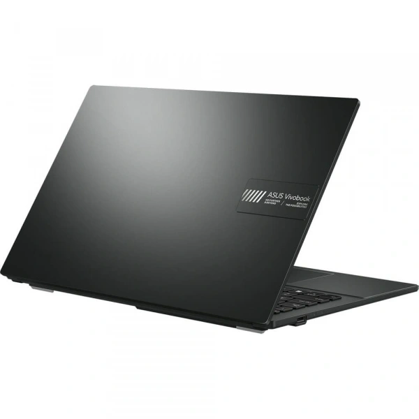 ASUS VivoBook Go 15 OLED E1504FA-L1660/L1959, Чёрный (15.6" OLED, Ryzen 5 7520U, 16GB, SSD 512GB, AMD Radeon Graphics, без ОС) 90NB0ZR2-M012U0/90NB0ZR2-M01N90. Фото 8