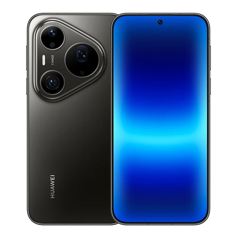 Смартфон Huawei Pura 90S Pro Max 12/256Гб, Графитовый черный (SCA-LX9). Фото 1