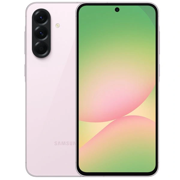 Смартфон Samsung Galaxy A56 5G 8/128Гб Розовый (SM-A566E). Фото 1