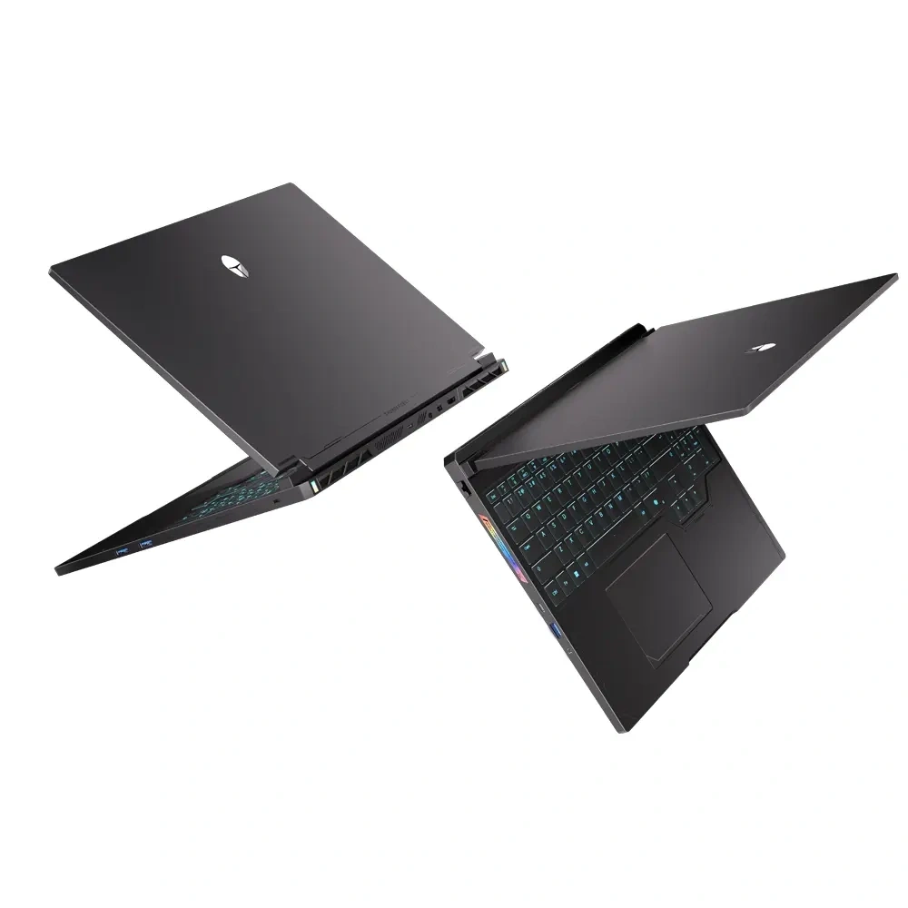 Ноутбук Thunderobot R16 Чёрный (16" Intel Core i9 13900HX, 32Гб, 1Тб SSD, Nvidia RTX 5060, Windows 11). Фото 9