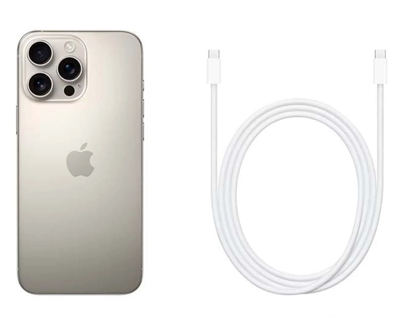 Смартфон Apple iPhone 16 Pro Max 1Тб Натуральный титан (eSIM+SIM) (Без RuStore). Фото 5