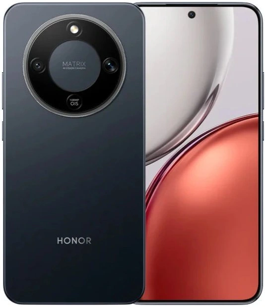 Смартфон Honor X9d 8/256Гб Графитовый. Фото 1