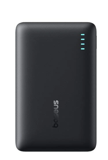 Внешний аккумулятор Baseus EnerFill FP21 Fast Charge 22,5W 10000 mAh, Чёрный (P1008210D123-00). Фото 2