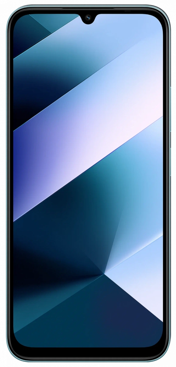 Смартфон Poco C85 8/256Gb Green. Фото 2