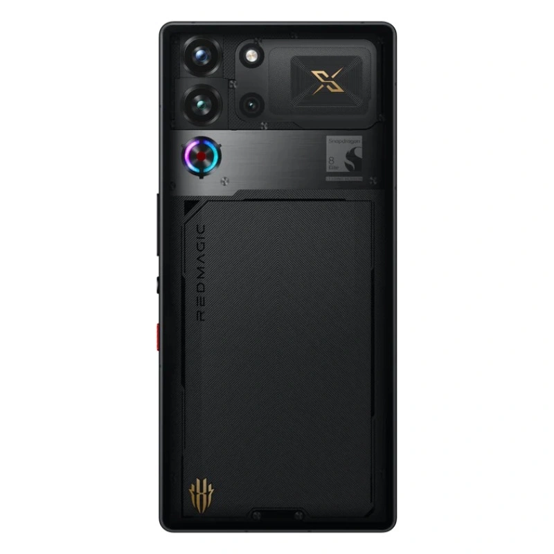 Смартфон Nubia RedMagic 10S Pro 5G 16/512Гб, Сумеречный (NX789J). Фото 3