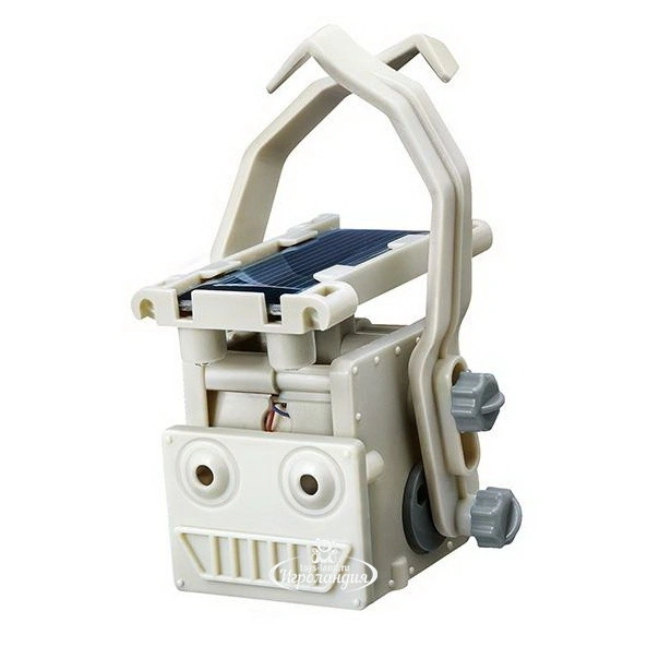 Набор 4M Солнечные мини роботы 3 в 1 00-03377. Фото 4