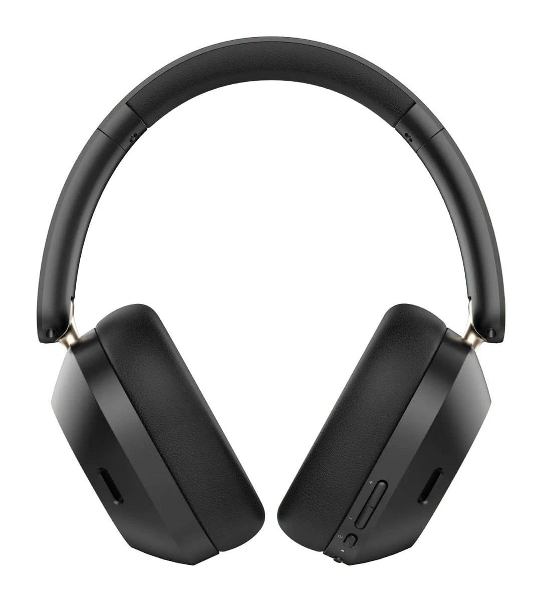 Беспроводные наушники Realme Techlife Studio H1 ANC, Чёрные (RMA2411). Фото 4