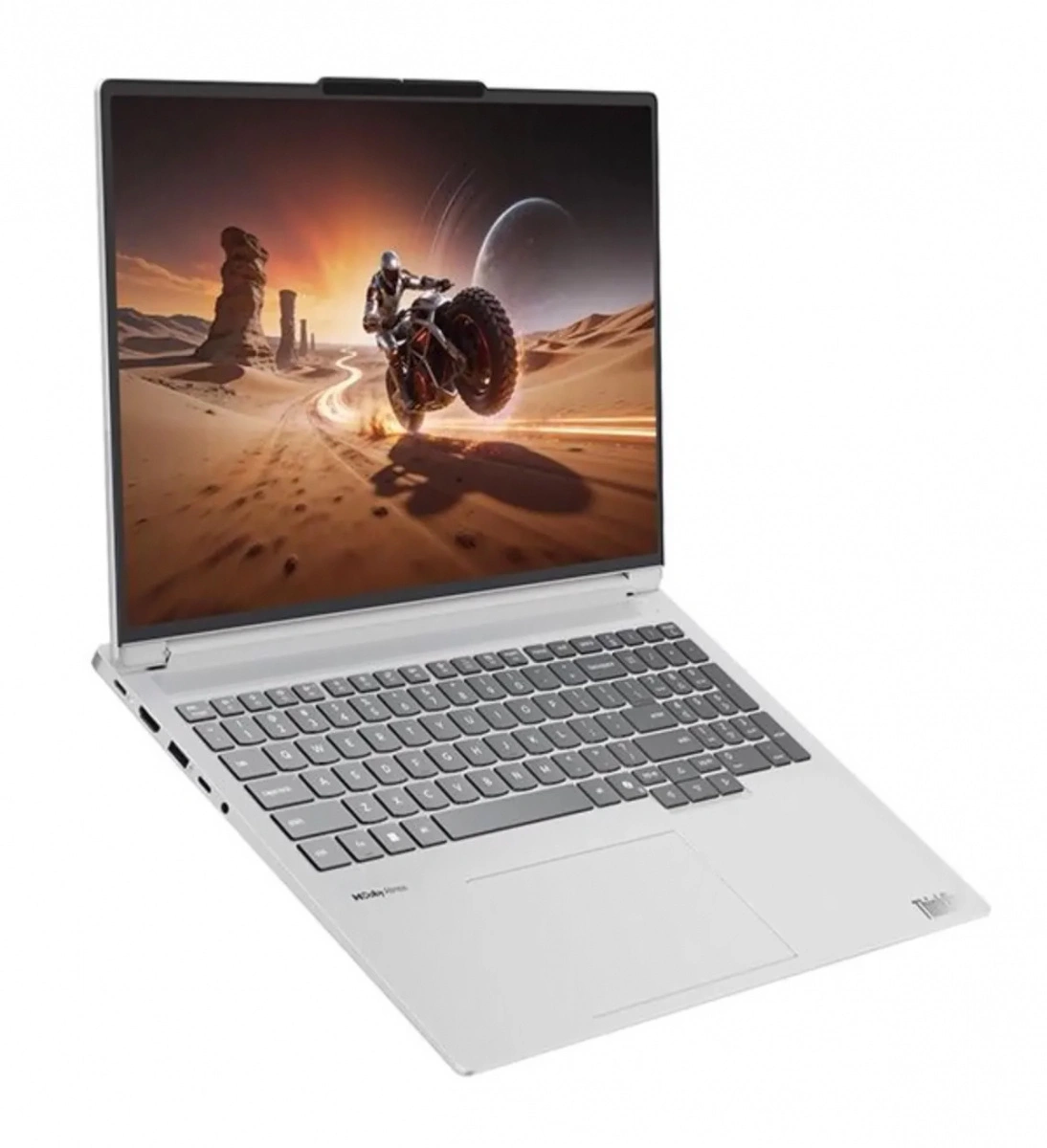 Lenovo Thinkbook 16 (2026) (G8+ AGP) Серый (16", AMD Ryzen AI 7 H 450, 32 Гб, 1 Тб SSD, AMD Radeon 860M, Windows 11). Фото 5