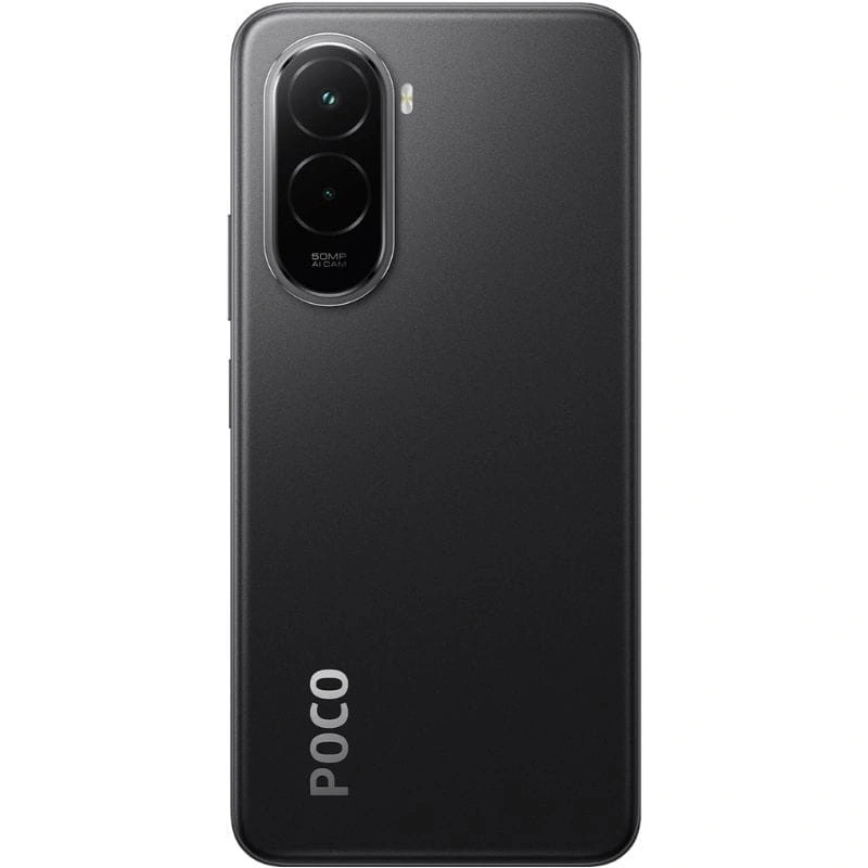 Смартфон Poco M7 6/128Gb Black. Фото 2