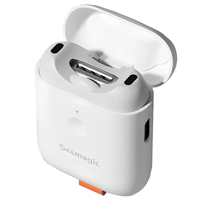Автоматическая машинка для стрижки ногтей Seemagic Electric Nail Clipper Mini (SMPH-ZJD04C). Фото 2