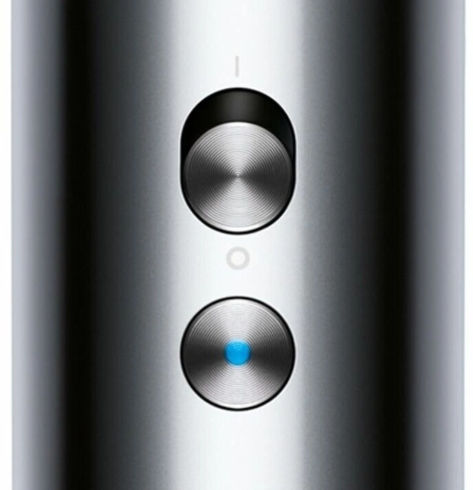 Фен Dyson Supersonic HD08, Nickel/Cooper (Подарочный набор). Фото 3