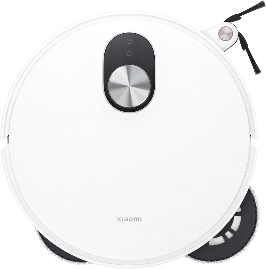 Робот-пылесос Xiaomi Robot Vacuum 5, White (BHR0834EU). Фото 5
