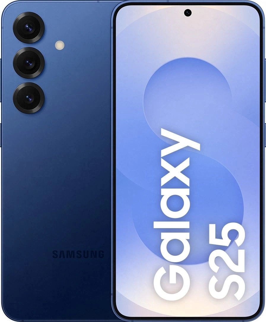 Смартфон Samsung Galaxy S25 5G 12/256Gb, Navy (SM-S931B). Фото 1