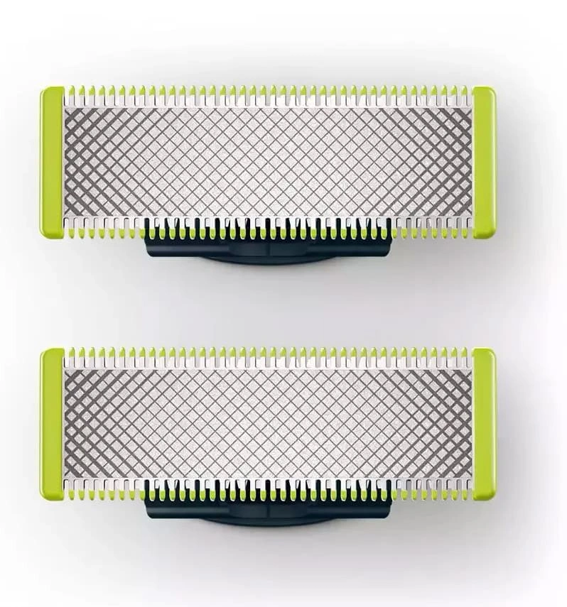 Сменное лезвие Philips OneBlade 2шт QP220/51. Фото 1