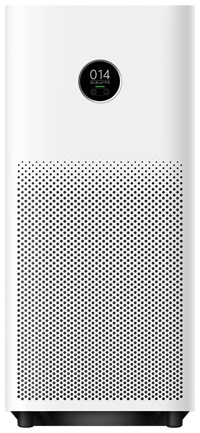 Очиститель воздуха Mijia Air Purifier 4, Белый (AC-M16-SC). Фото 1