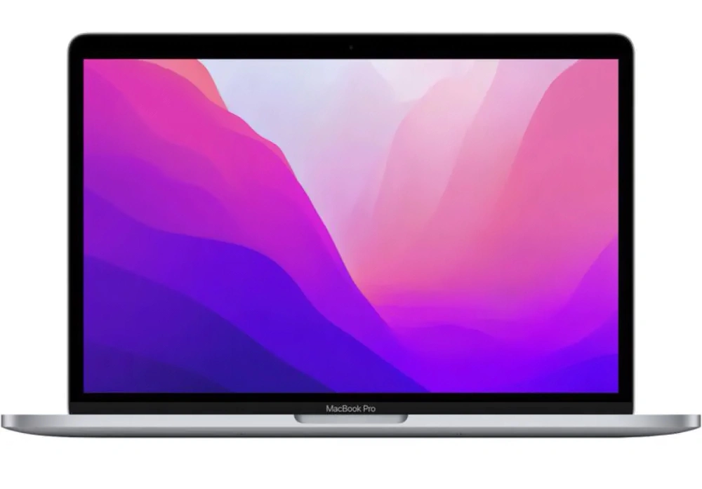 Apple MacBook Pro 13" 256Gb Space Gray (MNEH3) (M2 8-Core, 8 ГБ, 256 ГБ SSD, Touch Bar) (Уцененный товар) . Фото 2