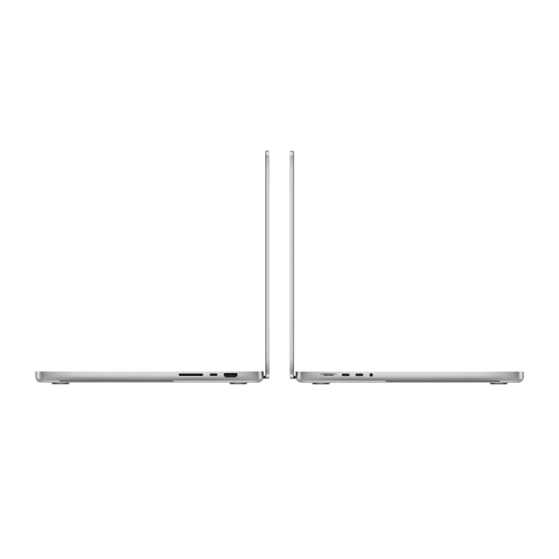 Apple MacBook Pro 16" (2024) 512Gb Silver (MX2T3) (M4 Pro 14C CPU/20C GPU, 24 ГБ, 512ГБ SSD). Фото 3