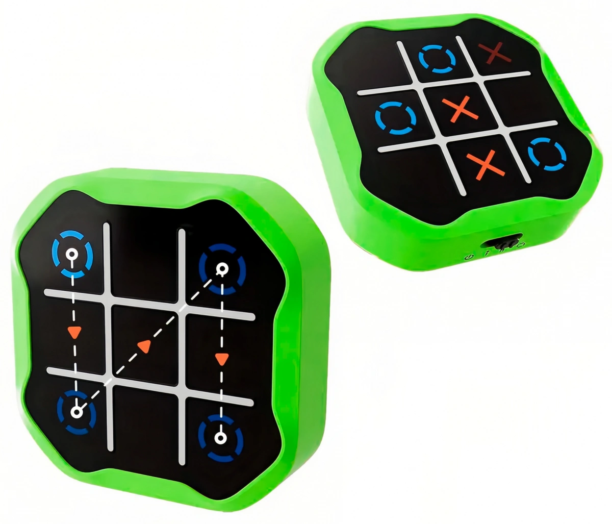 Настольная игра Xiaomi Giiker Tic-Tac-Toe Bolt "Крестики-Нолики", Green (JKJZQ001). Фото 3