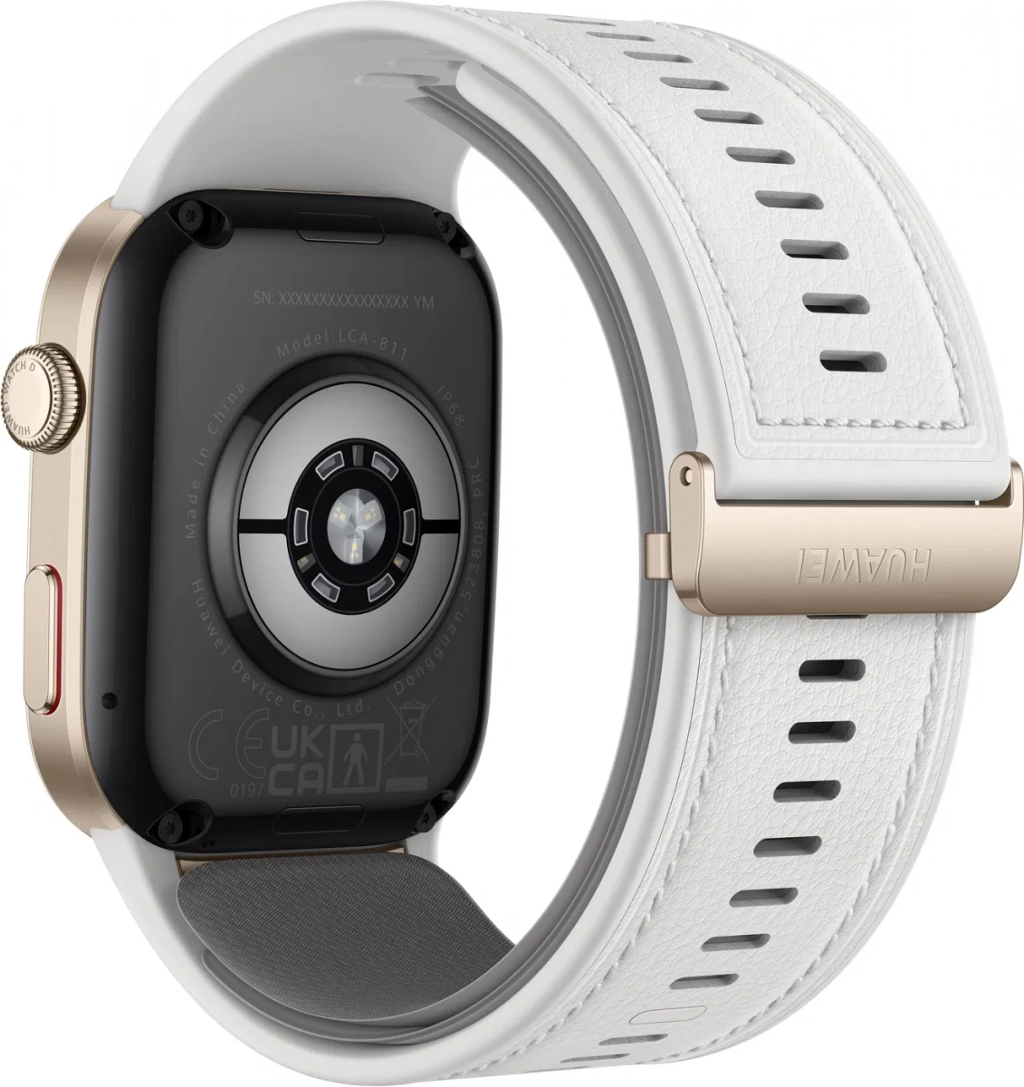 Умные часы Huawei Watch D2, Gold (LCA-B11). Фото 6