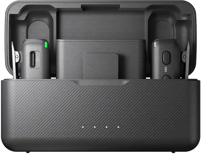 Микрофон беспроводной DJI Mic Wireless Microphone. Фото 1