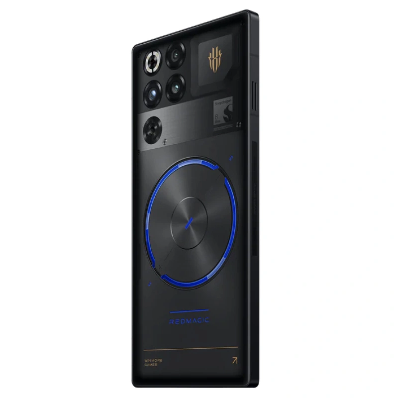 Смартфон Nubia RedMagic 11S Pro 12/256Гб, Ночной мороз (NX809J). Фото 4