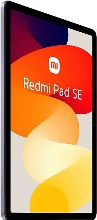 Планшет Redmi Pad SE 6/128Гб Wi-Fi, Лавандово-фиолетовый. Фото 4