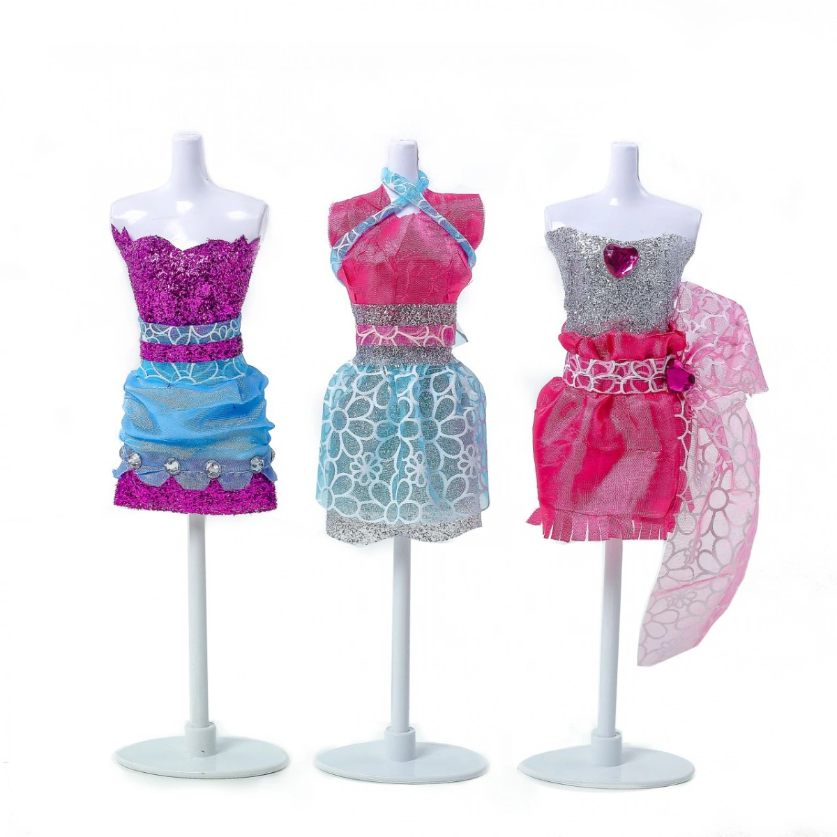 Набор для творчества CREATIVE Элегантная мода 5913. Фото 2