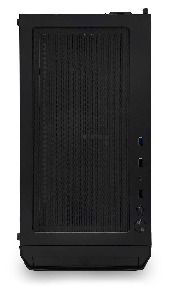 Системный блок CORE M (Z3B Intel Core i5-12400F, 32Гб DDR4, RTX5060, SSD 1Тб M.2, MSI PRO B760M-E, 650Вт). Фото 4