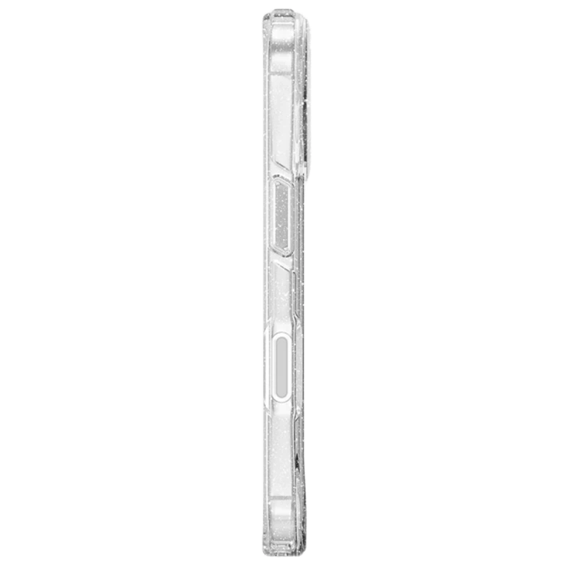 Накладка Uniq LifePro Xtreme Tinsel для iPhone 17 (MagSafe), Clear (IP6.3(2025)-LPRXMTLUC). Фото 4