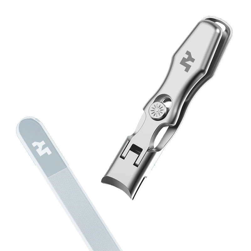 Маникюрный набор Jingyan Large Opening Nail Clipper Nail File Set JZ01H. Фото 5