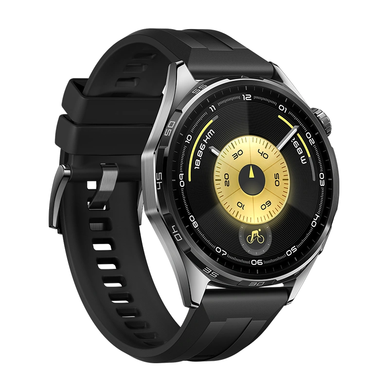 Умные часы Huawei Watch GT 6 46мм, Black. Фото 3