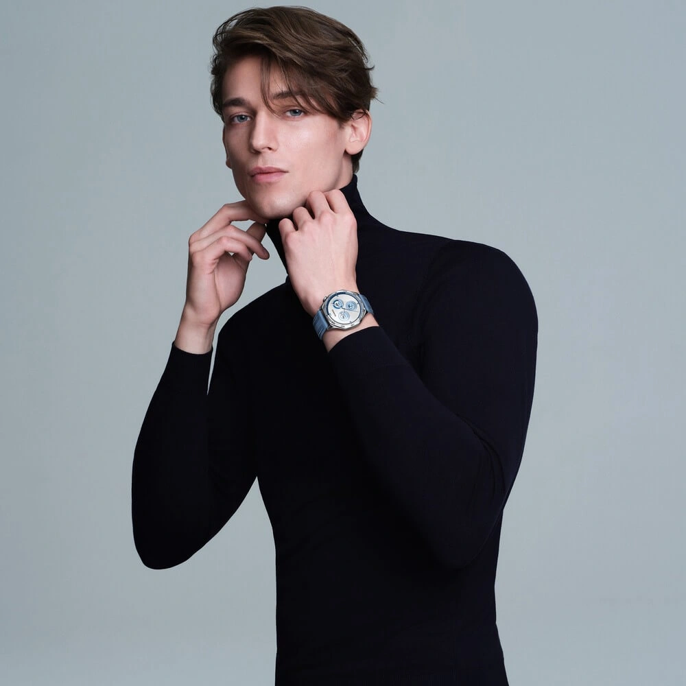 Умные часы Huawei Watch GT 5 46мм, Blue. Фото 9