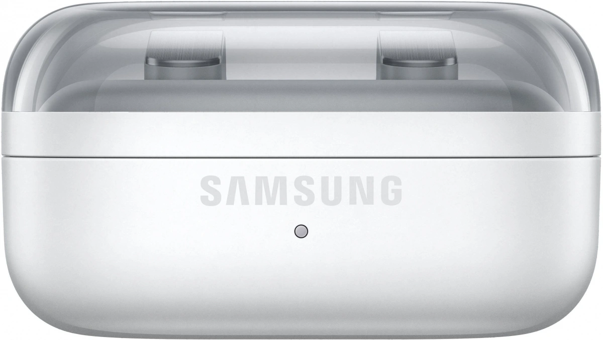 Беспроводные наушники Samsung Galaxy Buds 4, Белые. Фото 10