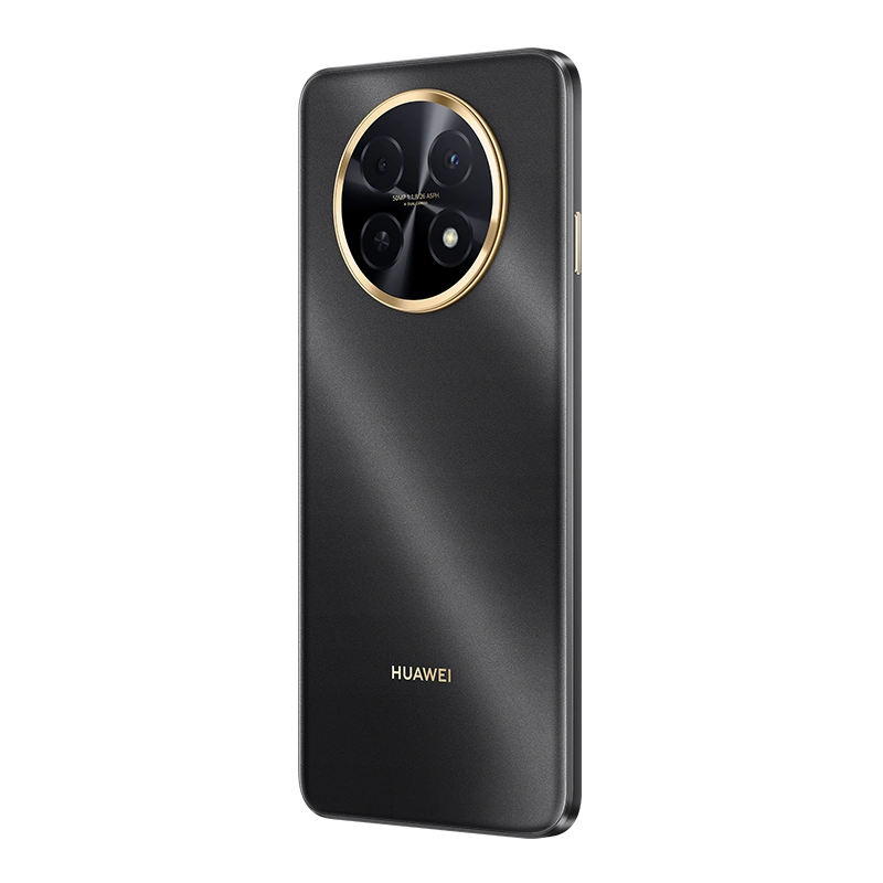 Смартфон Huawei Nova 14i 8/256Гб Чёрный. Фото 4