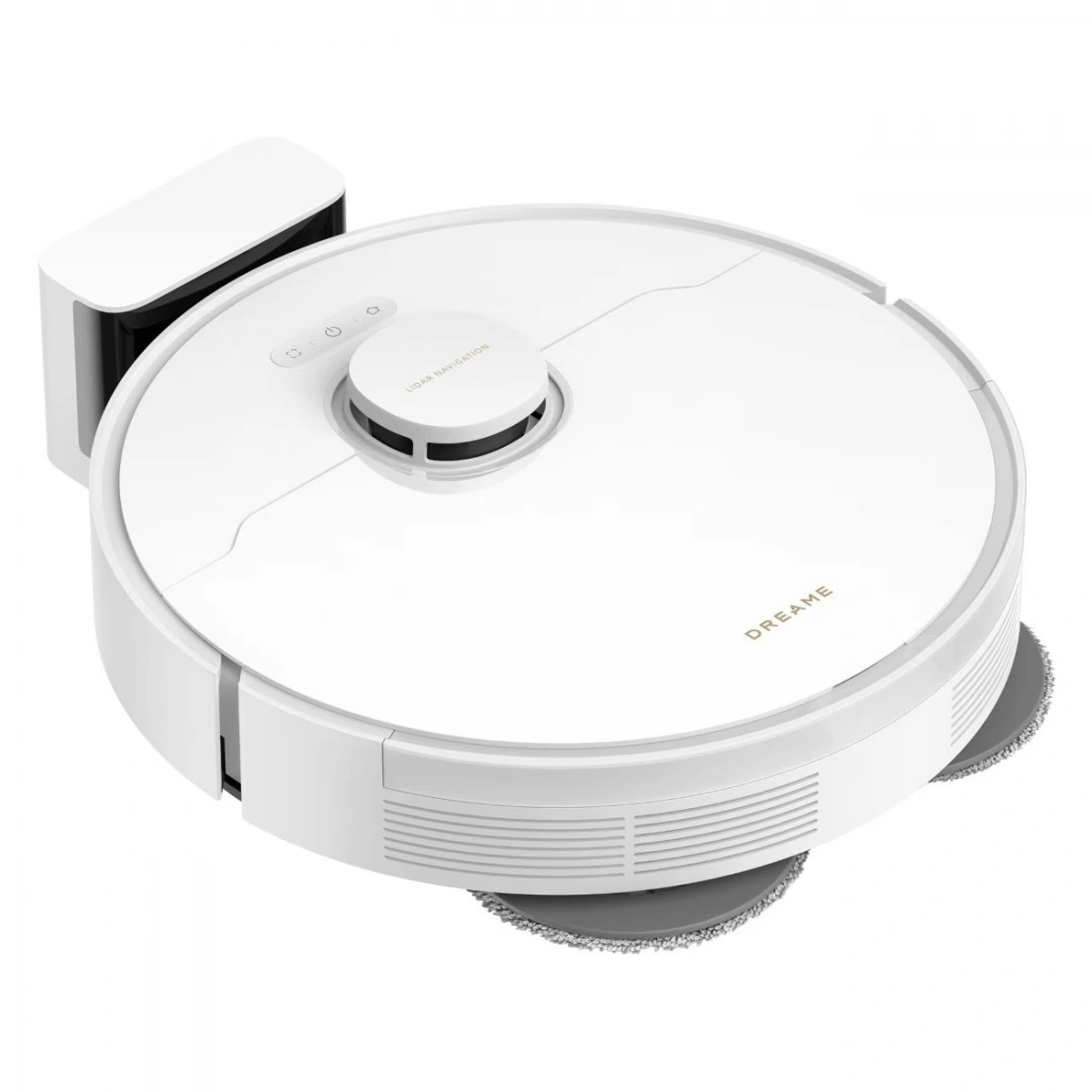Робот-пылесос Dreame L10s Pro Gen 2, Белый (Уцененный товар). Фото 5