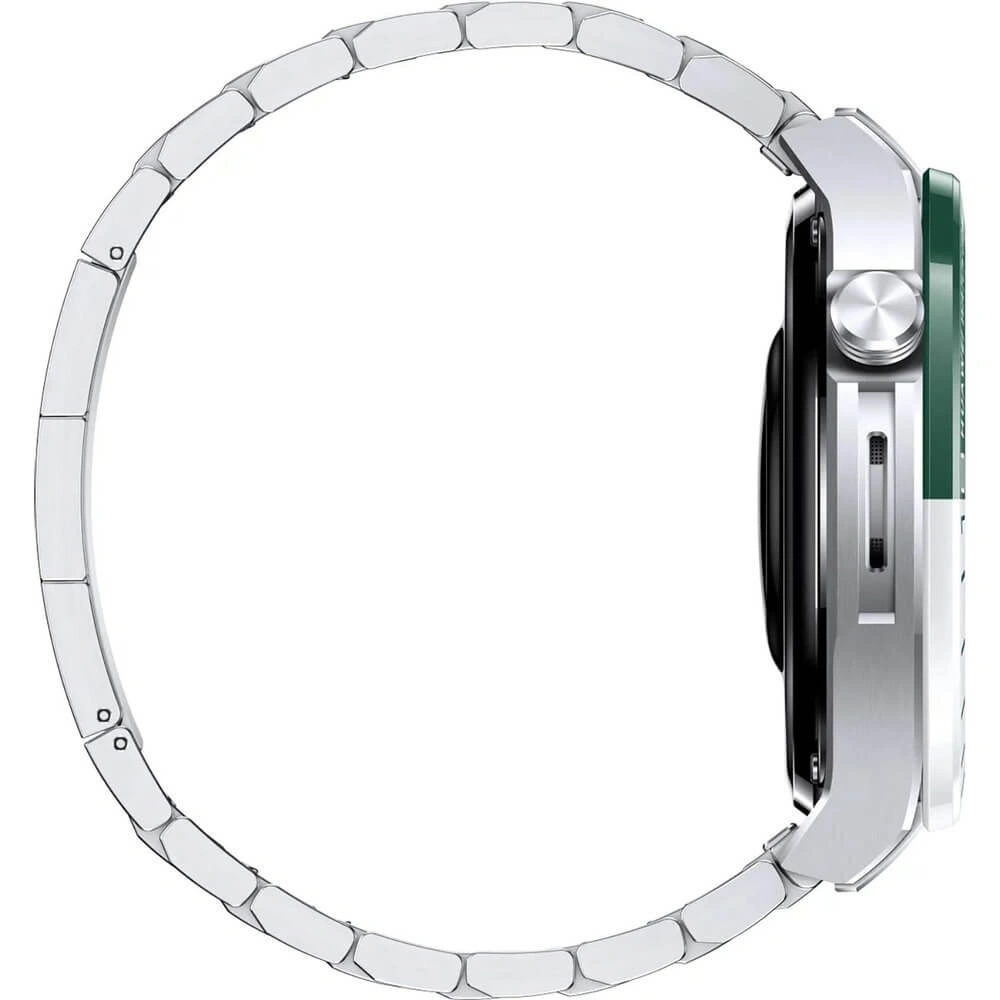 Умные часы Huawei Watch Ultimate, Green (WDS-B19). Фото 4