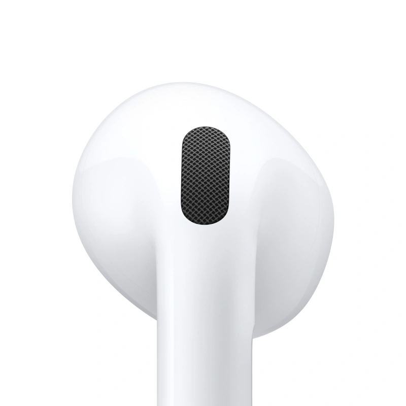 Беспроводные наушники Apple AirPods 4 ANC (MXP93) (Уцененный товар). Фото 3