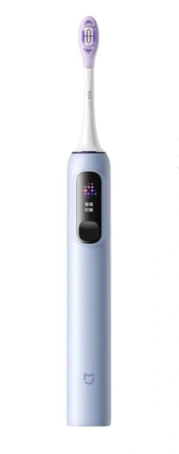 Электрическая зубная щетка Mijia Sonic Electric Toothbrush Pro MES610, Cиняя (BHR9300CN). Фото 1