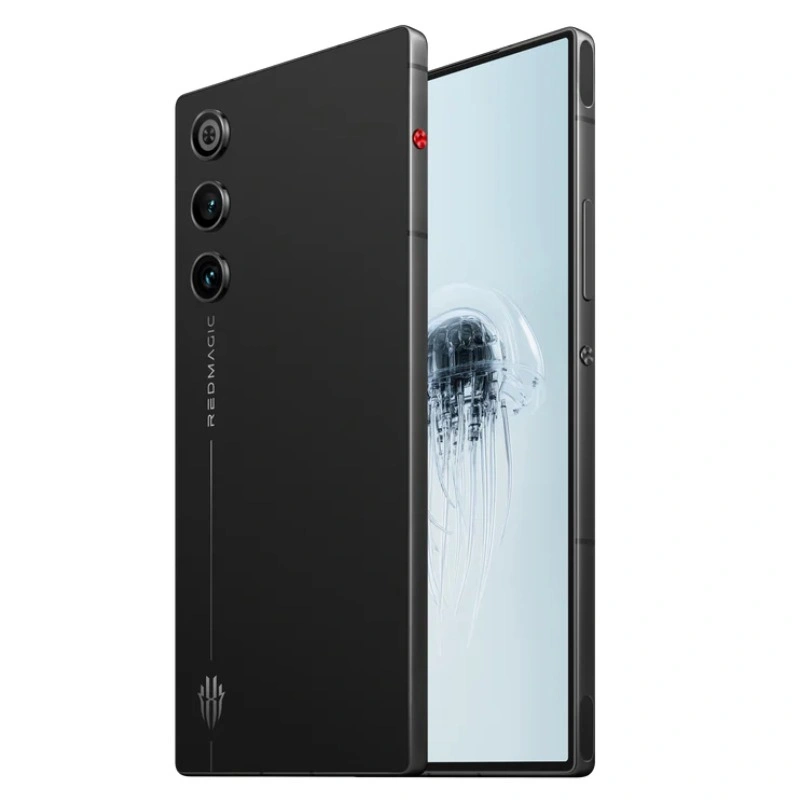 Смартфон Nubia RedMagic 10 Air 16/512Гб, Чёрный (NX779J). Фото 4