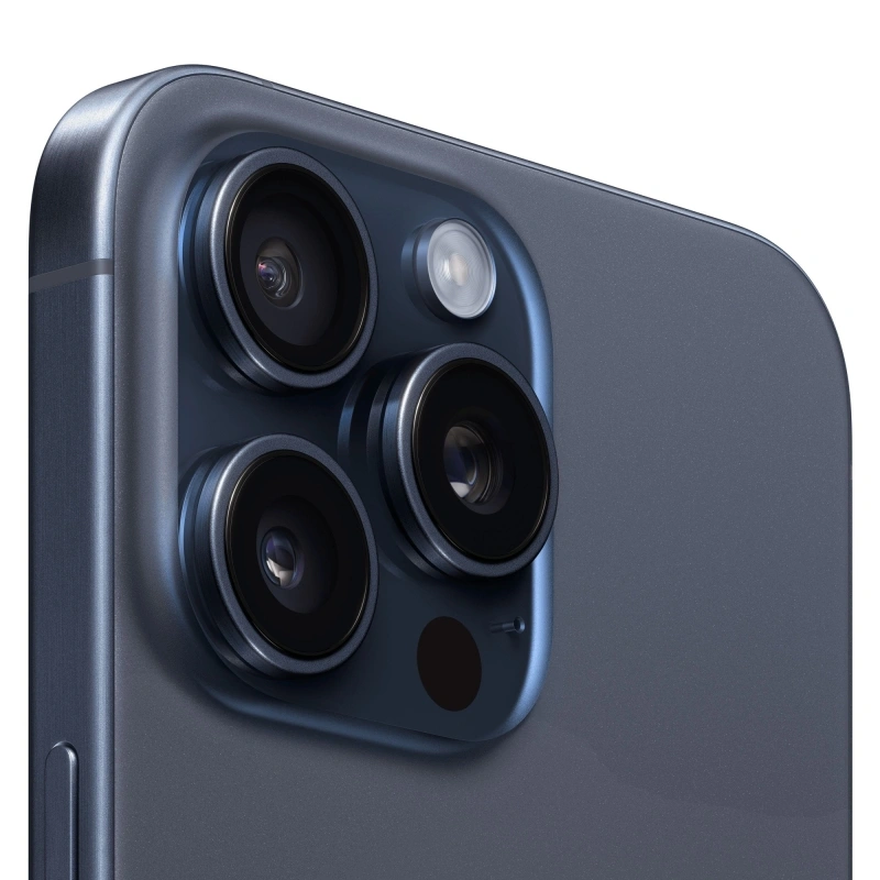 Смартфон Apple iPhone 15 Pro Max 256Gb Синий титан (eSIM+SIM) (Уцененный товар). Фото 2