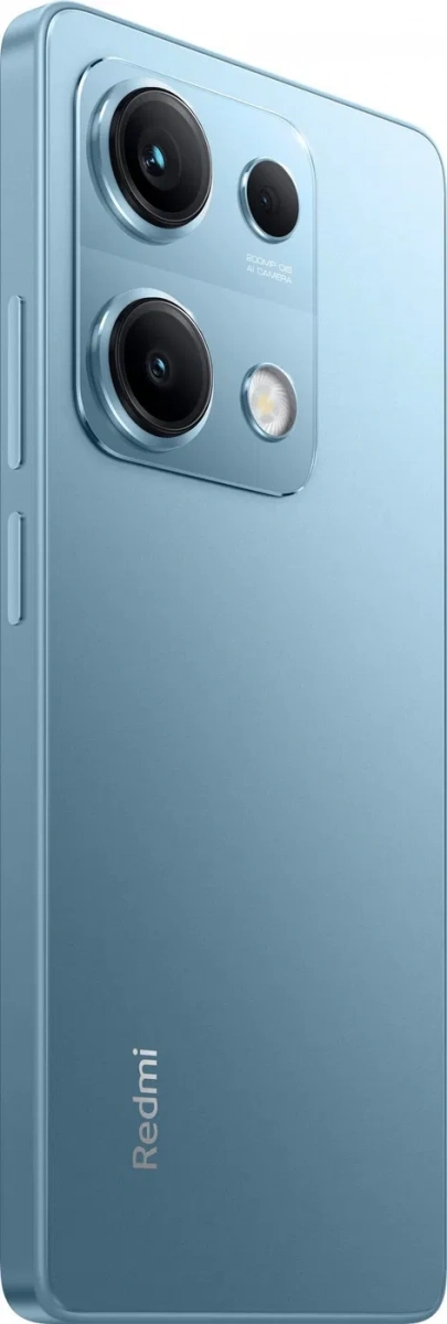 Смартфон Redmi Note 14S 8/256Гб Голубой (без NFC). Фото 5