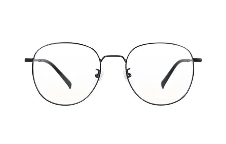 Компьютерные очки XiaoMi Mijia Anti-Blue Light Glasses (HMJ06LM), Чёрные (BHR6467CN). Фото 1