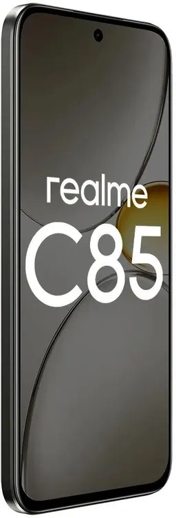 Смартфон Realme C85 8/256Гб Тёмно-серый. Фото 4